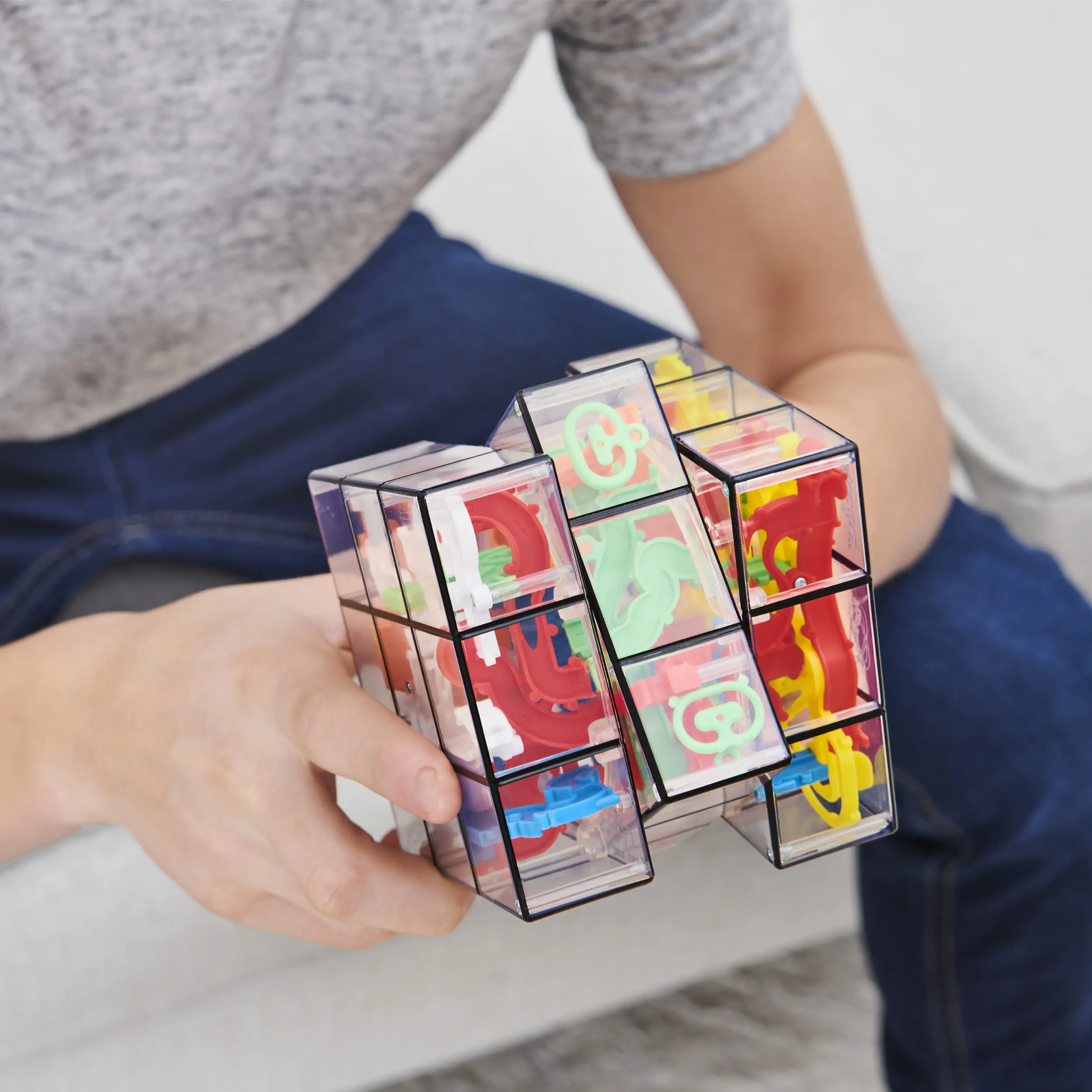 Spin Master PRP PPL Perplexus Rubiks 3x3 GML 6055892 Thumbnail 2