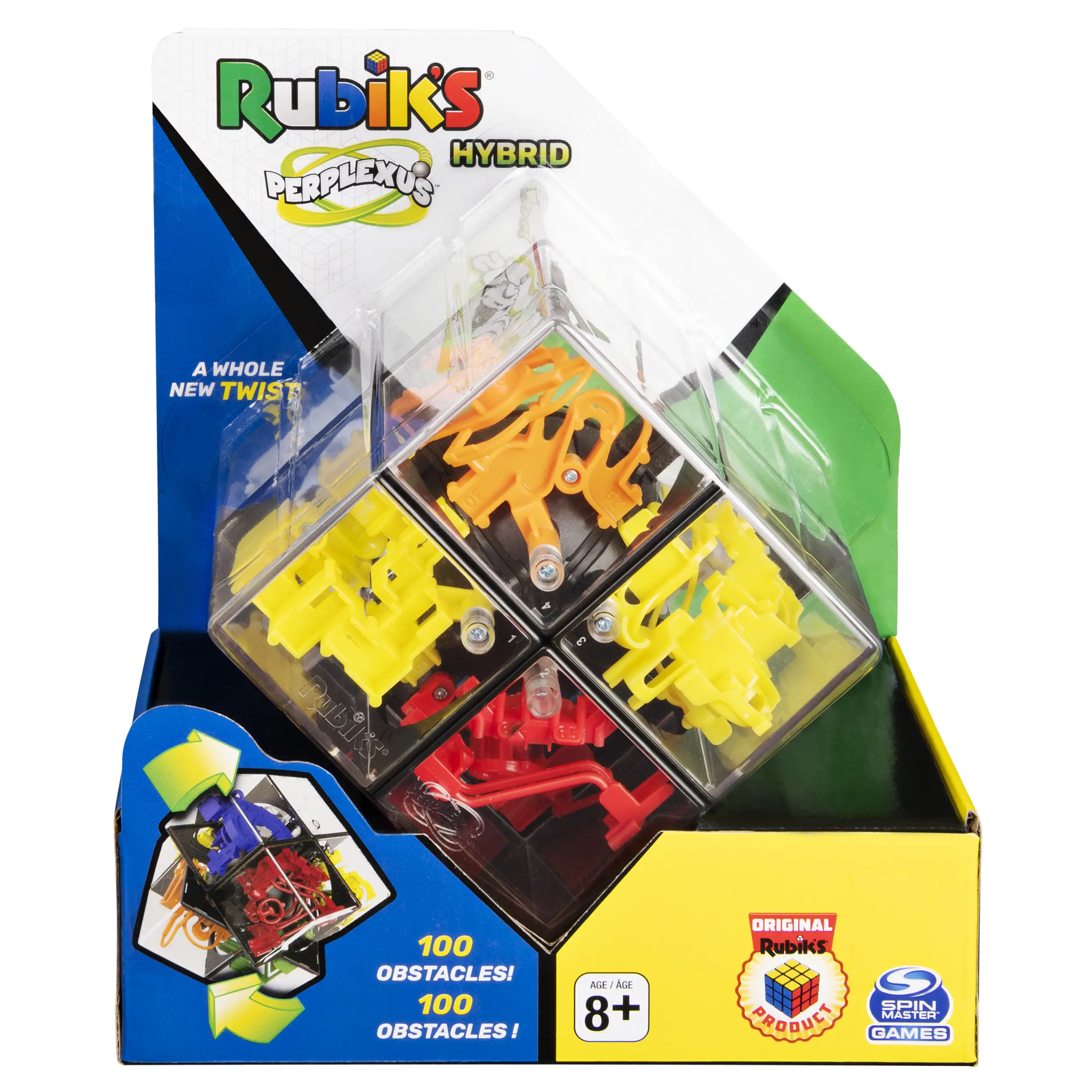Spin Master PRP PPN Perplexus 2x2 Rubiks GML 6058355 Zeka Oyunları