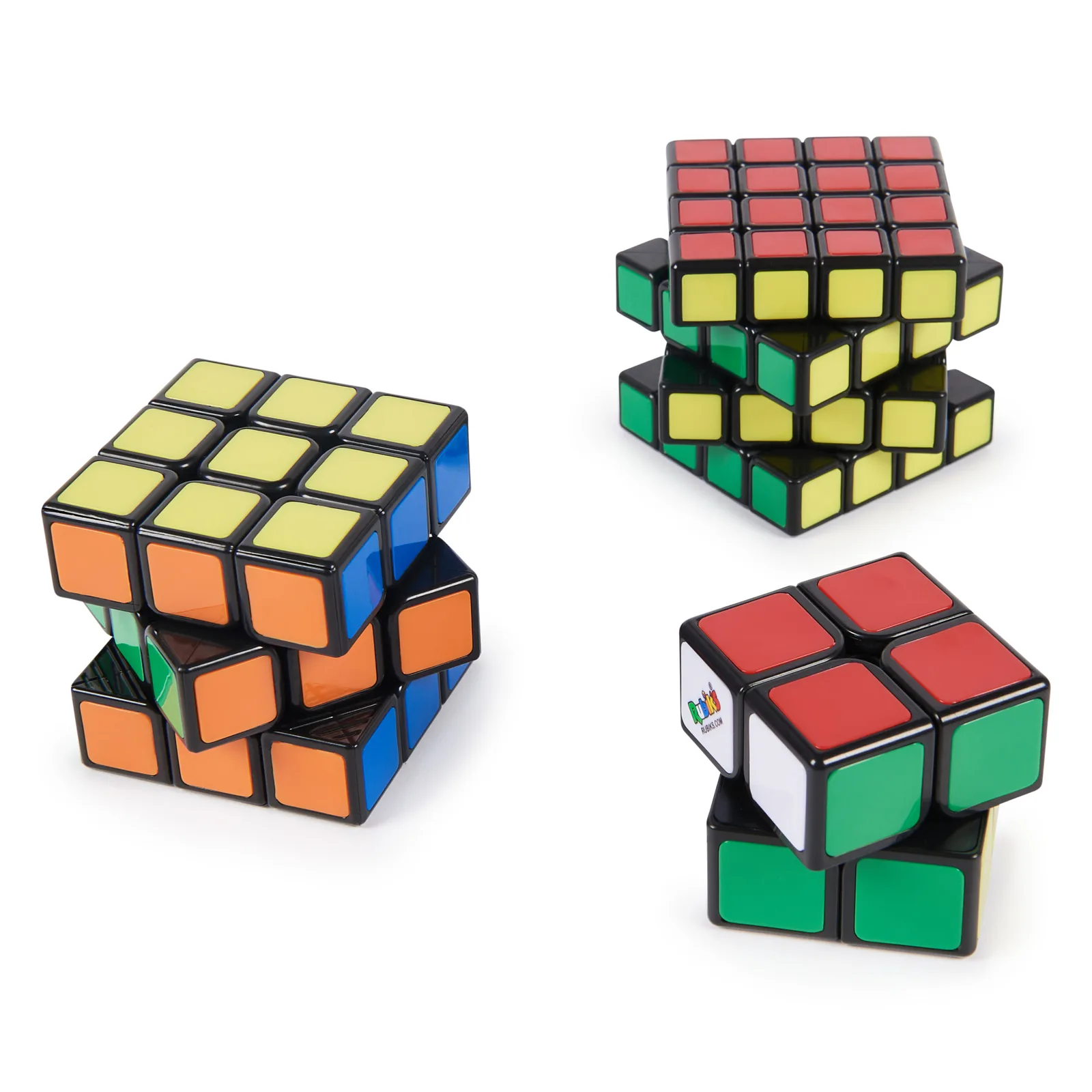 Spin Master Rubik’s Tiled Trio 6071887 Zeka Oyunları