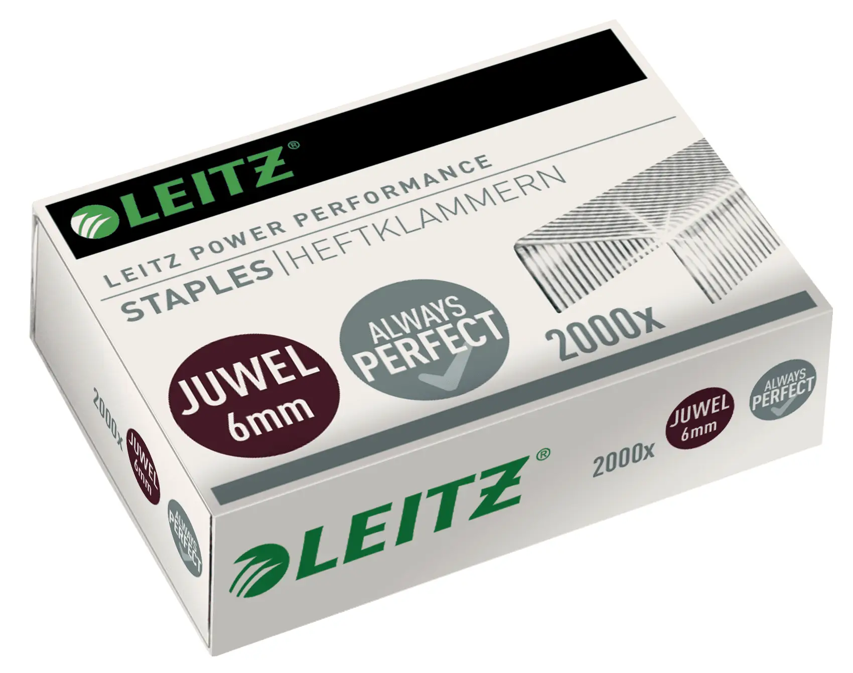 Leitz 56420000 Zımba Telleri