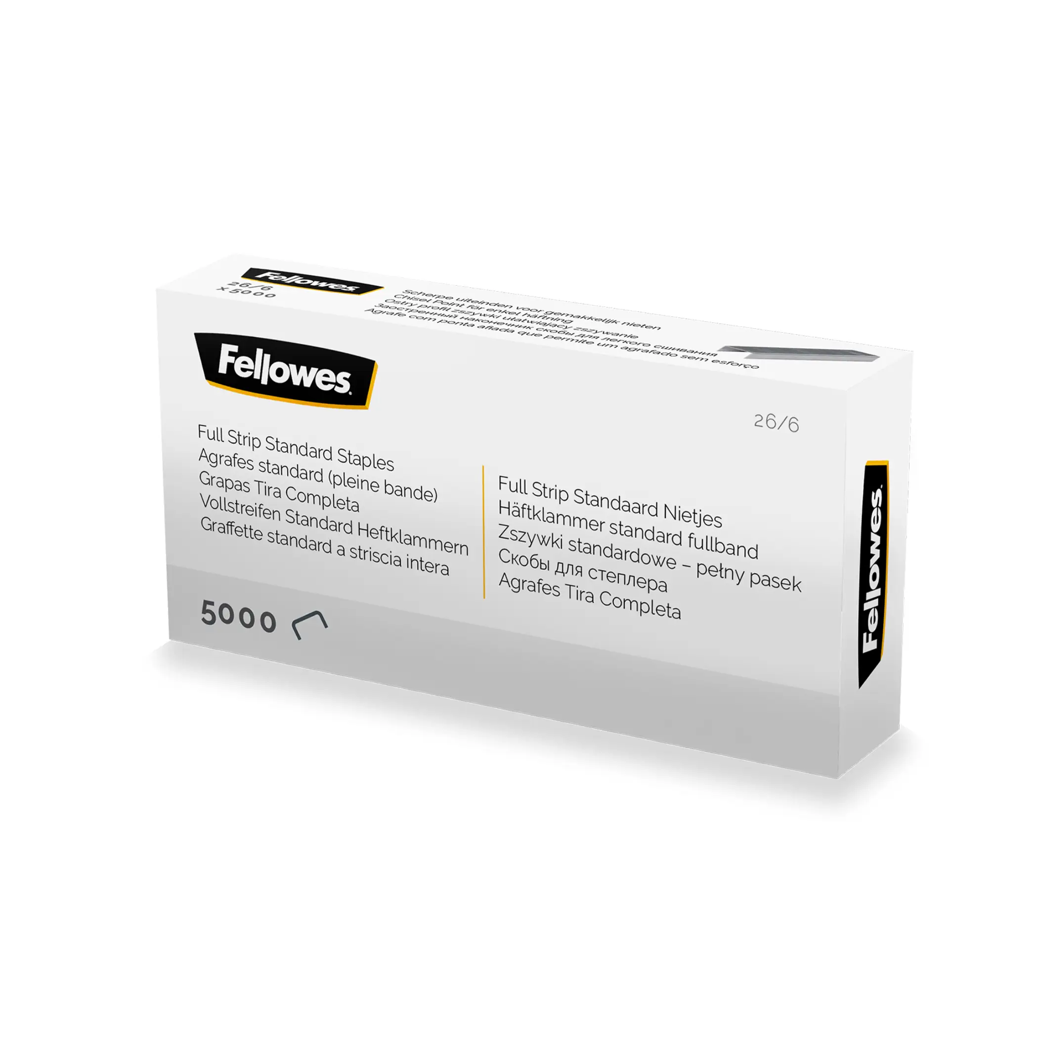 Fellowes 5117501 Zımba Telleri