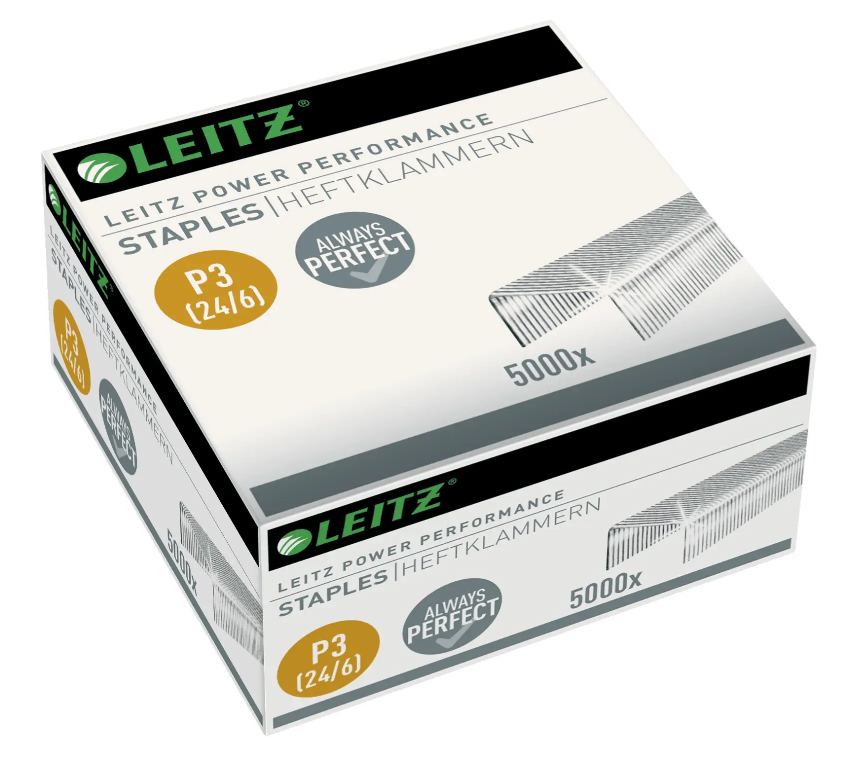 Leitz 54990000 Zımba Telleri