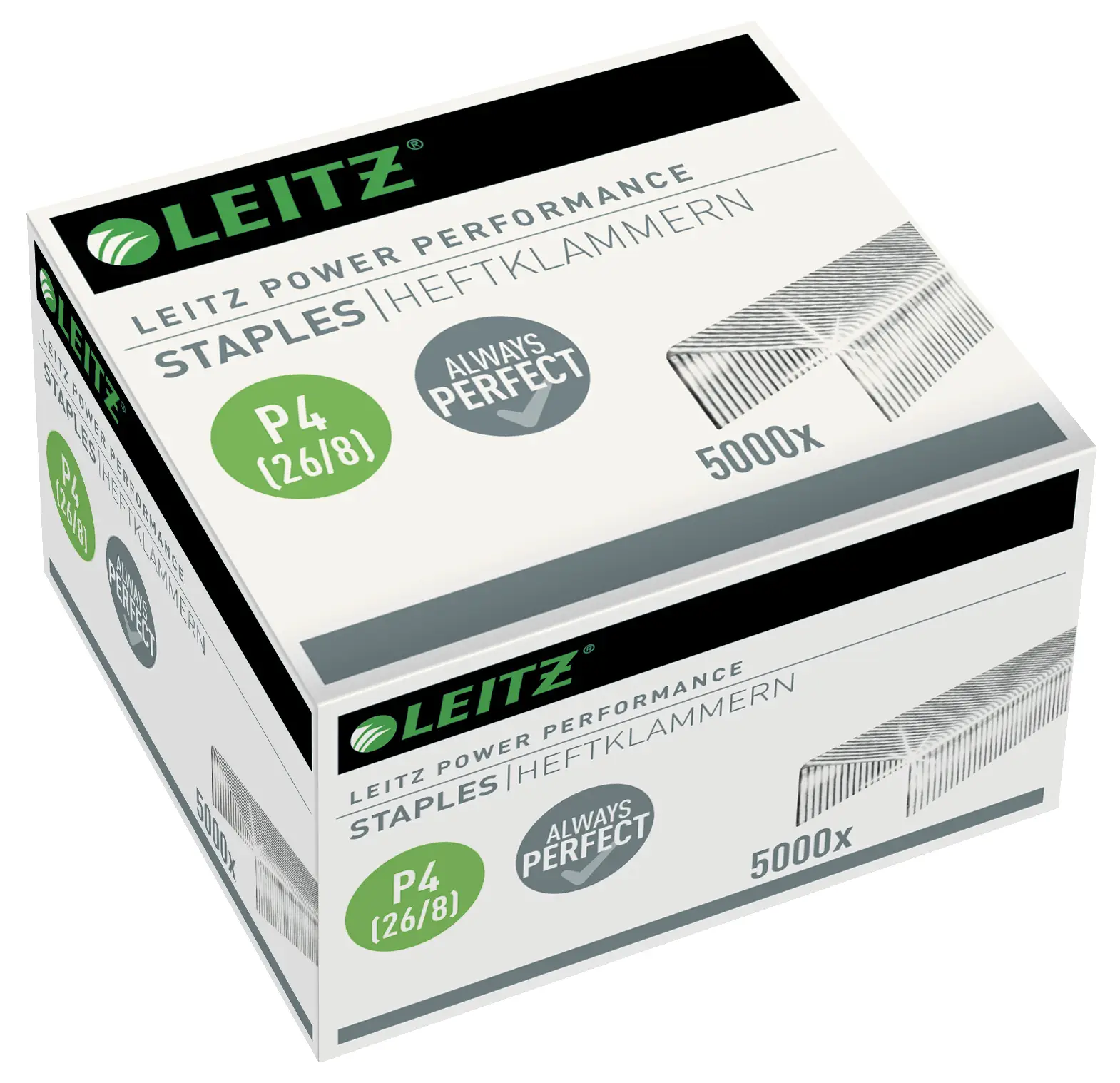 Leitz 55590000 Zımba Telleri