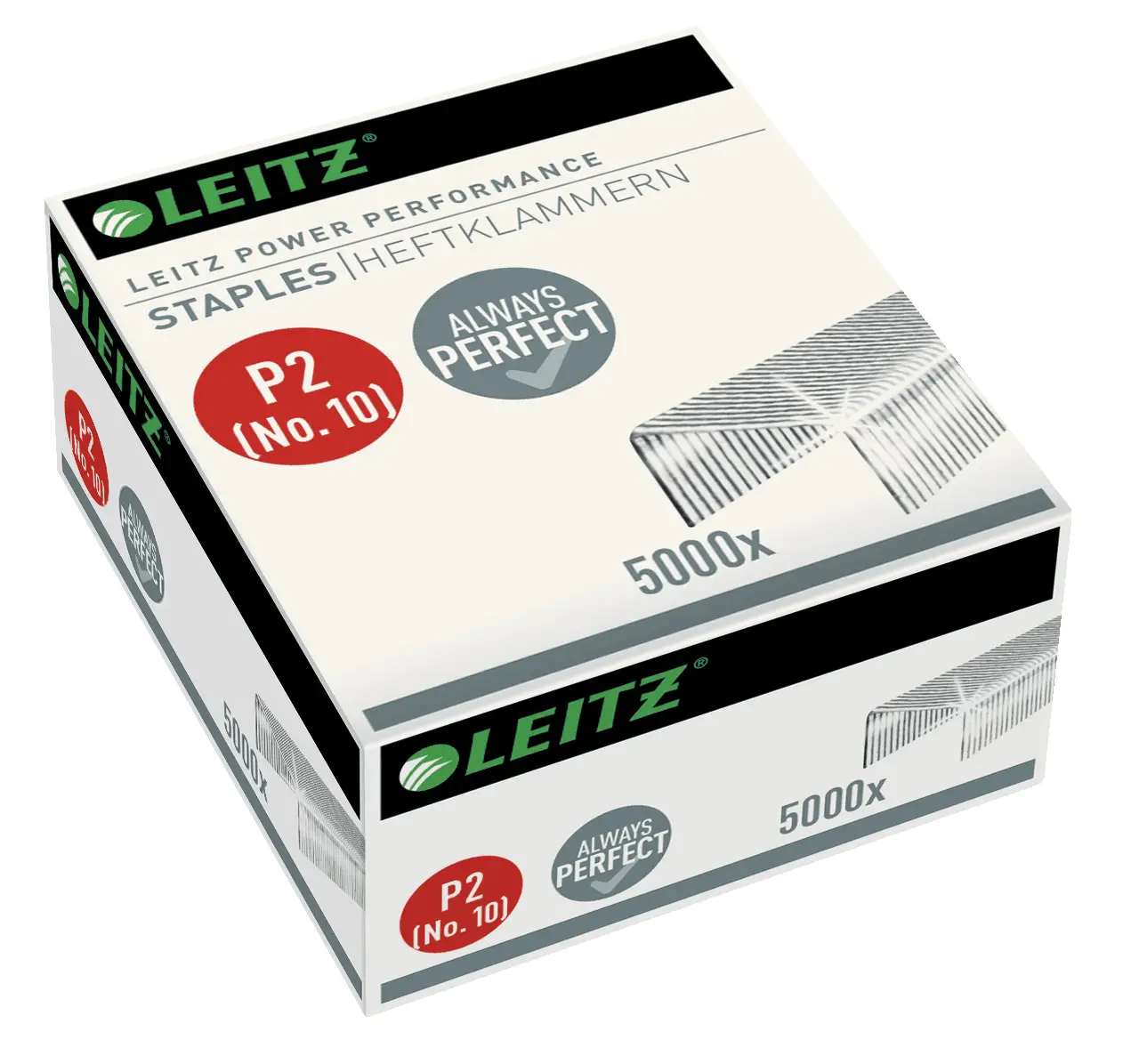 Leitz 55772000 Zımba Telleri