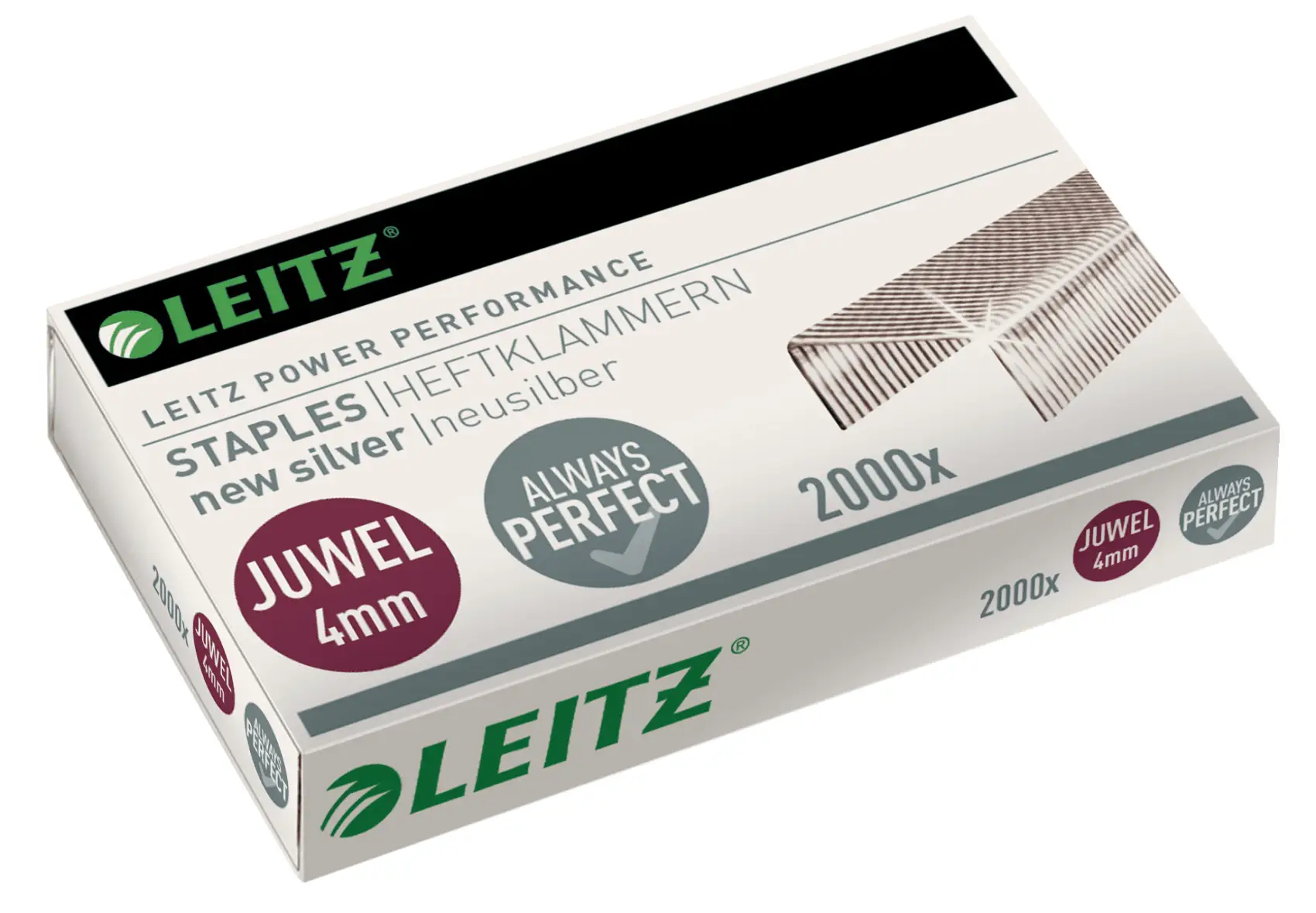 Leitz 56410000 Zımba Telleri