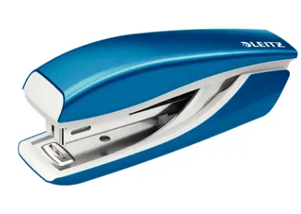 Esselte Leitz New NeXXt WOW Metal Mini Stapler 55281036 Zımb