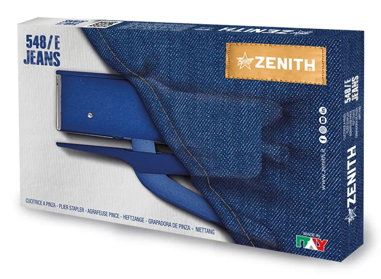 Zenith 548/E Jeans 215481057 Thumbnail 3