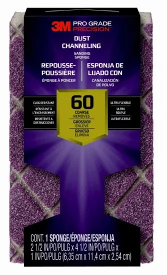 3M Pro Grade Precision 2500TRI-60C-CH Thumbnail 0