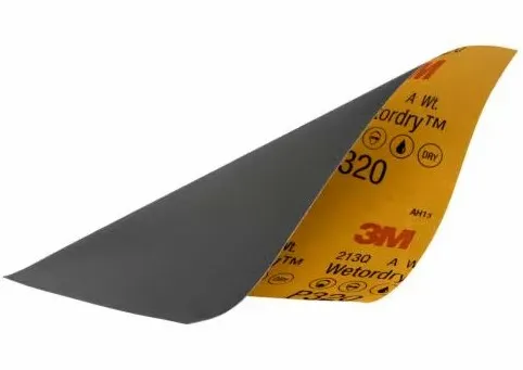 3M Highland 32040 Zımpara Kağıdı