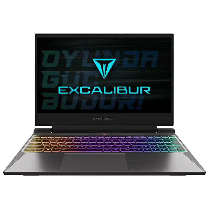 Casper Excalibur G870.1362-DFA0X-B Notebooklar/Dizüstü Bilgisayar