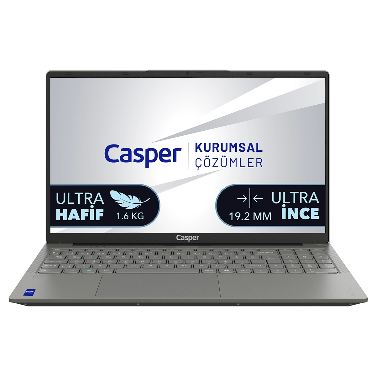 Casper Nirvana X750.1315-CX00X-G-F Laptop & Notebook