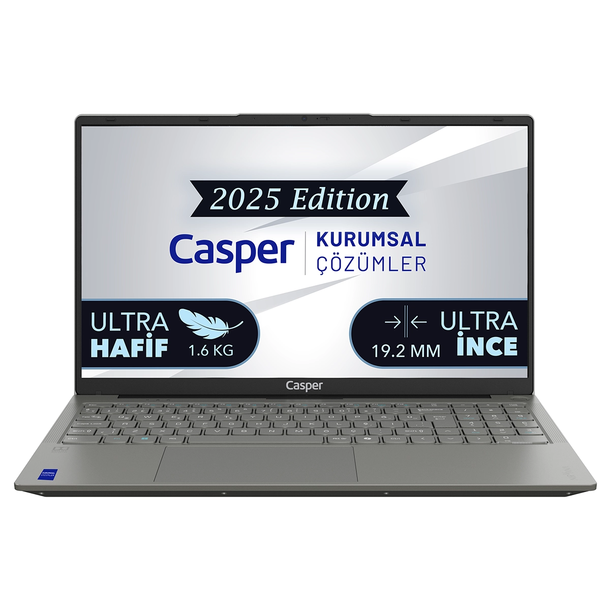Casper Nirvana X700.1342-BF00P-G-F Laptop & Notebook
