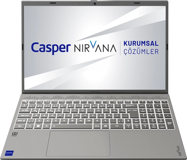 Casper Nirvana C650.1235-8V00X-G-F Laptop & Notebook