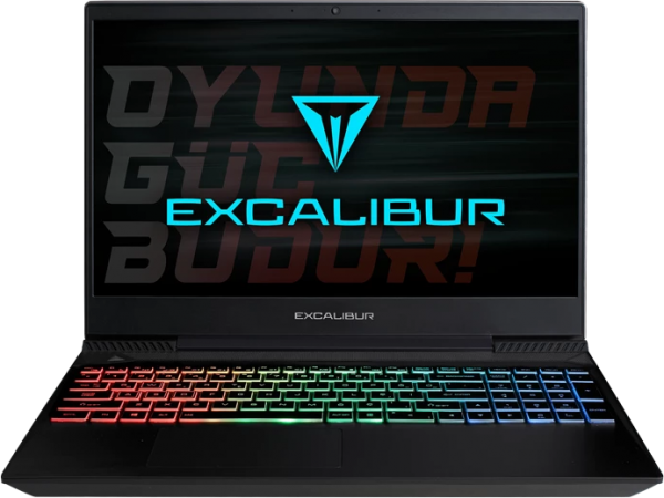 Casper Excalibur G770.1245-EXL0X-B Laptop & Notebook