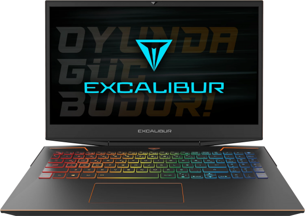 Casper Excalibur G900.1180-DV60X-B Laptop & Notebook