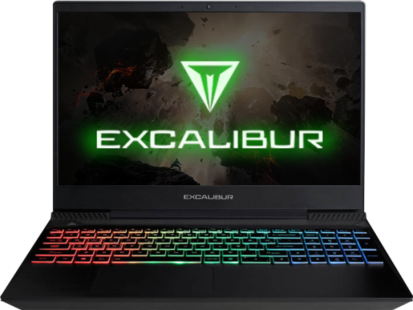 Casper Excalibur G770.1140-8KL0R-B Laptop & Notebook
