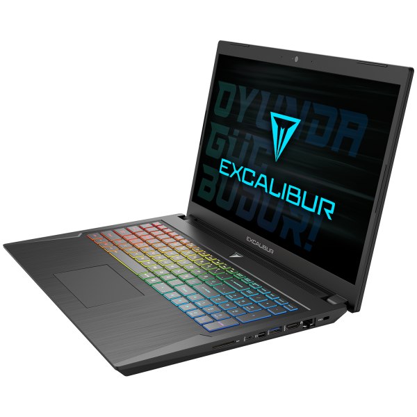 Casper Excalibur G780.1030-BVJ0X-B Laptop Thumbnail 2
