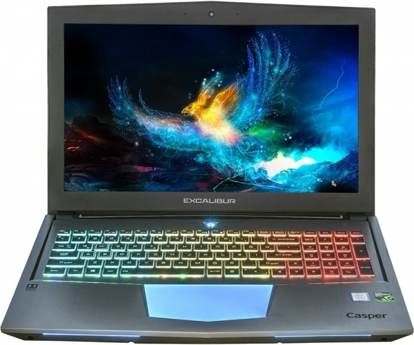 Casper Excalibur G750.8750-DJ10A Laptop & Notebook