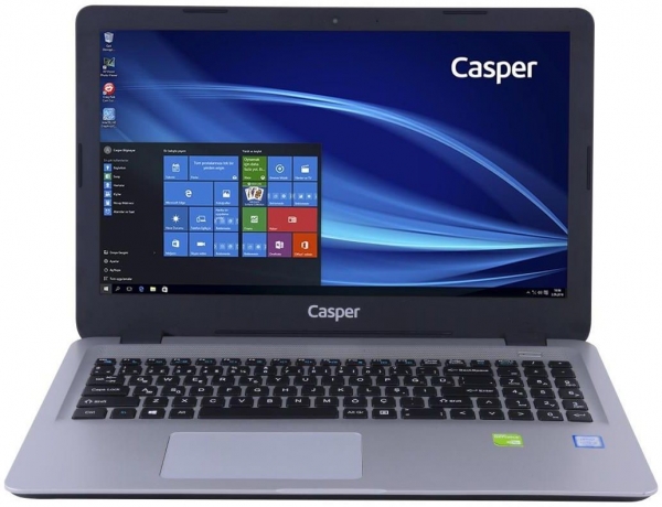 Casper Nirvana C650.8550-B150P-S-F Laptop & Notebook