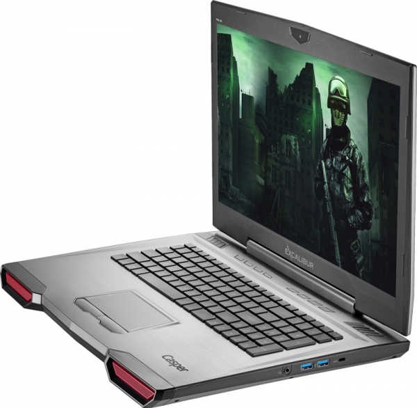 Casper Excalibur G860.7700-B190P Laptop Thumbnail 2
