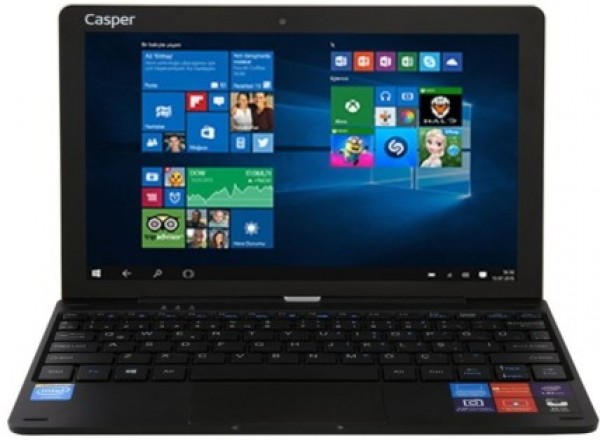 Casper Nirvana N240-S 2'si 1 Arada Laptop & Notebook