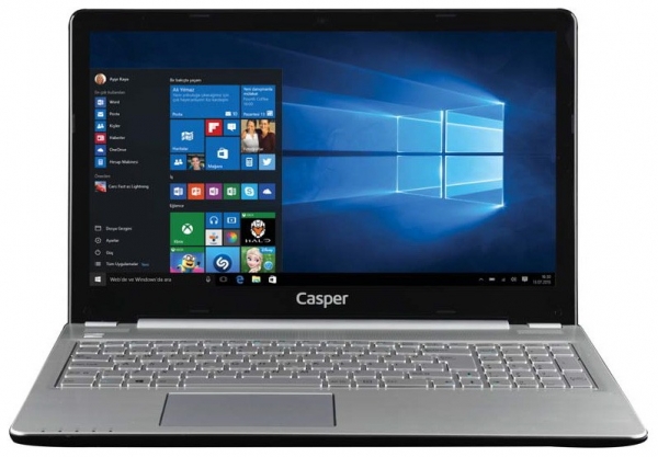 Casper Nirvana C810.7500-BT55X Laptop & Notebook
