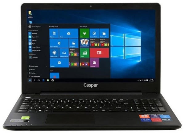 Casper Nirvana C5A.6100-BL05T Laptop & Notebook