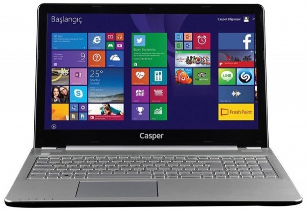 Casper Nirvana C7K.6200-AT45T Laptop & Notebook