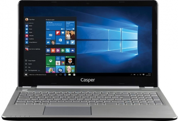 Casper Nirvana CN.T7K6500A Laptop & Notebook
