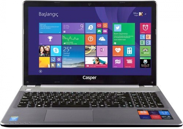 Casper Nirvana C5K.6200-8H45T Laptop & Notebook