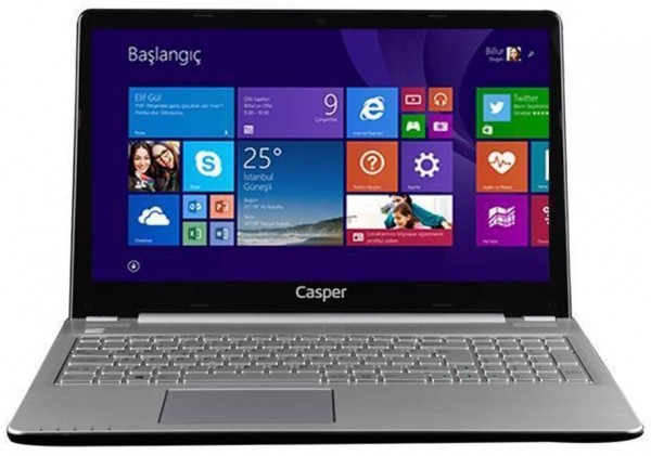 Casper Nirvana CN-V7K6500C Laptop & Notebook