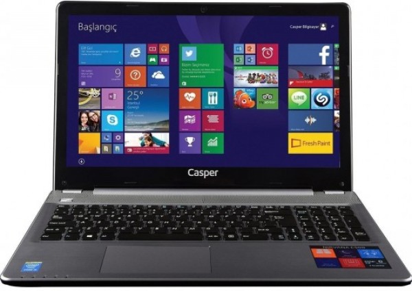 Casper Nirvana CN-V5K6100A(CN-V5K6100A) Laptop & Notebook