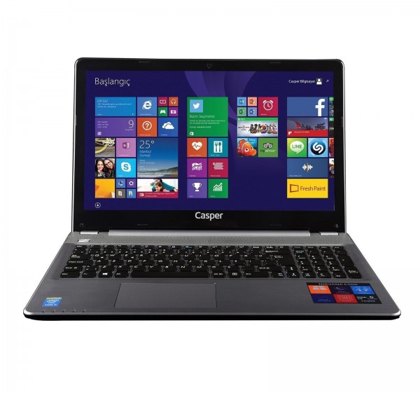 Casper Nirvana C5D.5010-4L45T Laptop & Notebook