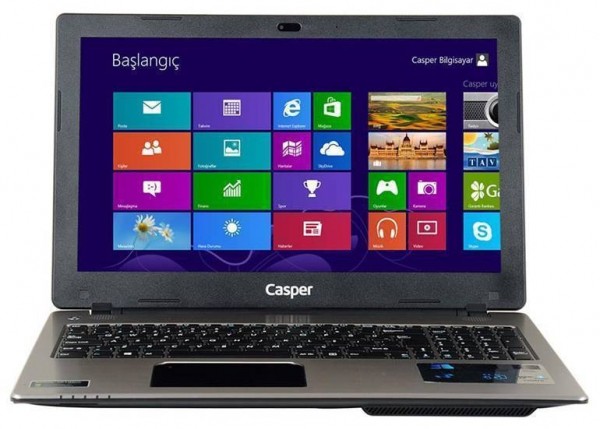 Casper Nirvana CSD.4712-AT45A-S Laptop & Notebook