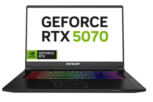 Monster Tulpar T7 V26.5.2 Laptop & Notebook