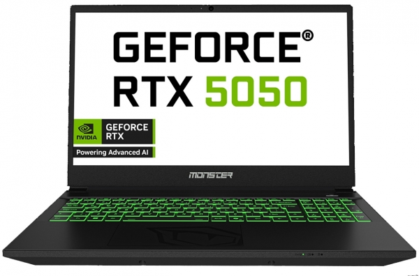 Monster Abra A5 V22.1.1 Laptop & Notebook