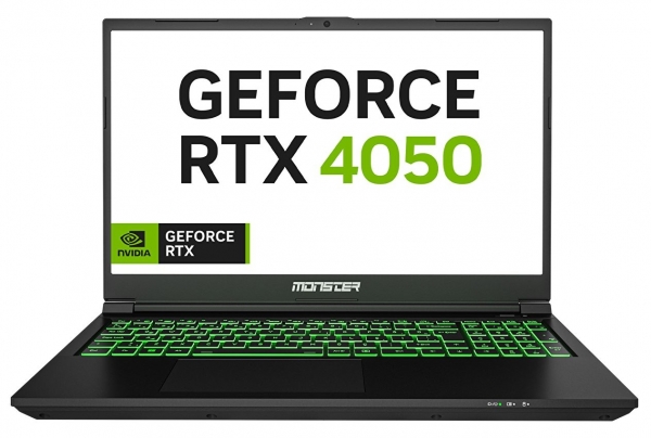 Monster Abra A5 V21.8.2 Laptop & Notebook