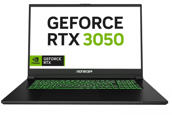 Monster Abra A7 V15.5.7 Laptop & Notebook