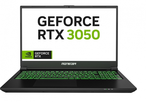 Monster Abra A5 V21.5.2 Laptop & Notebook