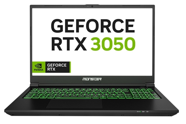 Monster Abra A5 V21.9.2 Laptop & Notebook