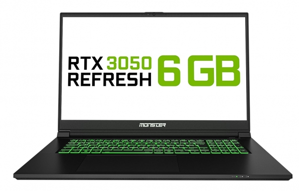 Monster Abra A7 V15.3.6 Laptop & Notebook