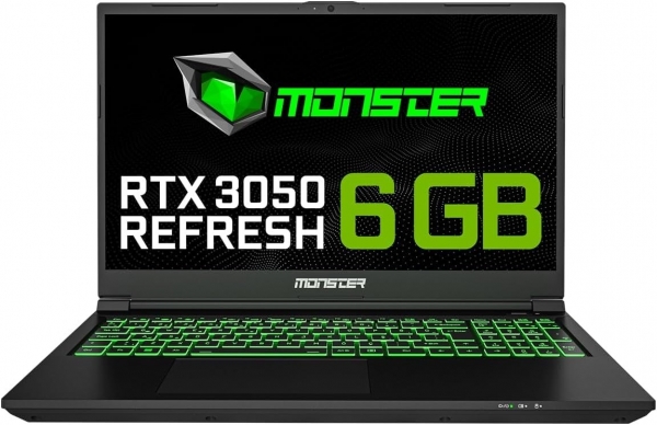 Monster Abra A5 V21.4.6 Laptop & Notebook