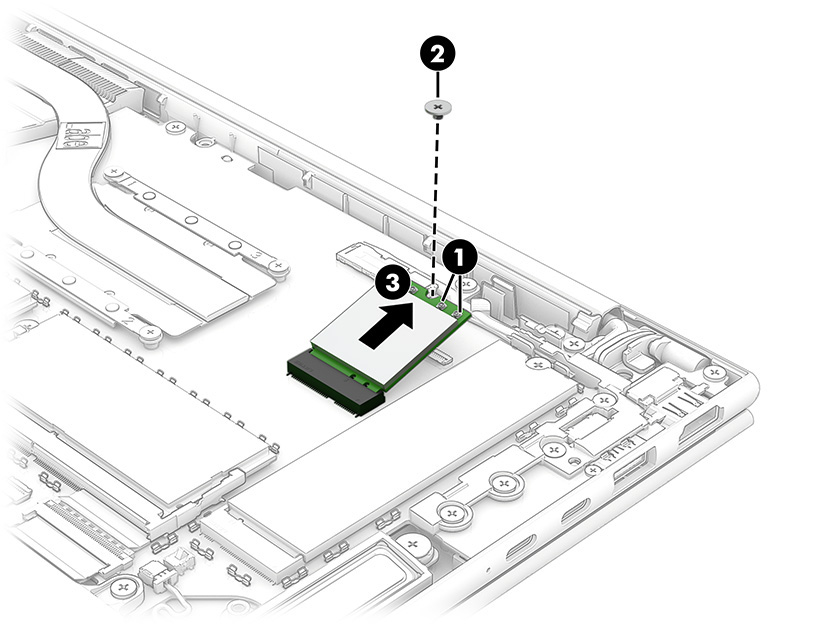 HP Bang & Olufsen Dahili Stereo Çift Hoparlör Kiti