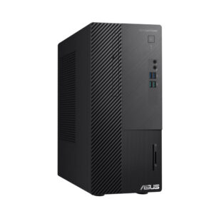 ASUS ExpertCenter D5 Mini Tower D500ME-I78512B1D PC Intel® Core™ i7 i7-13700 8 GB DDR4-SDRAM 512 GB SSD Mini Dikey (Tower) Siyah