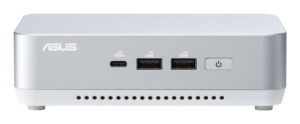 ASUS NUC 14 Pro+ RNUC14RVSU7089A0I Intel Core Ultra 7 155H 32 GB DDR5-SDRAM 1 TB SSD Windows 11 Home UCFF Mini PC Gümüş