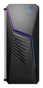 ASUS ROG Strix G13CHR-51440F0200-GAMING Intel® Core™ i5 i5-14400F 16 GB DDR5-SDRAM 512 GB SSD NVIDIA GeForce RTX 4060 Midi Dikey (Tower) PC Gri