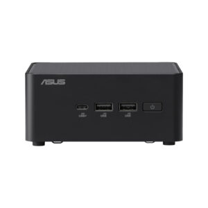 ASUS NUC 14 Pro RNUC14RVHU7089C2I Intel Core Ultra 7 155H 32 GB DDR5-SDRAM 1 TB SSD Windows 11 Pro Mini PC Siyah