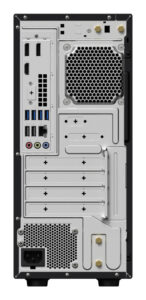 ASUS ExpertCenter D9 Mini Tower D901MDR-I7161TBB0D PC Intel® Core™ i7 i7-14700 16 GB DDR5-SDRAM 1 TB SSD Mini Dikey (Tower) Siyah