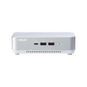 ASUS NUC 14 Pro+ RNUC14RVSU9089A0I Intel Core Ultra 9 185H 32 GB DDR5-SDRAM 1 TB SSD Windows 11 Home UCFF Mini PC Gümüş