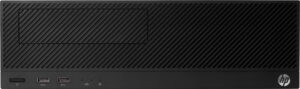 HP SignagePlayer Engage Flex Pro i7-8700 3,2 GHz SFF Siyah